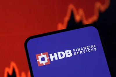 HDB Financial Services利润增长34%