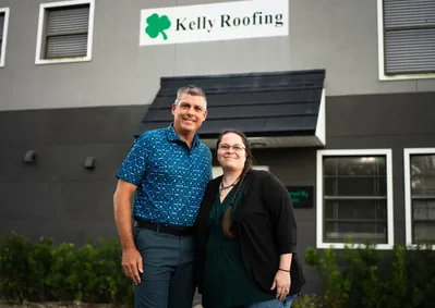肯·凱利拯救Kelly Roofing