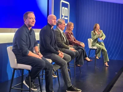 General Motors Prepares Annual Tech Briefing