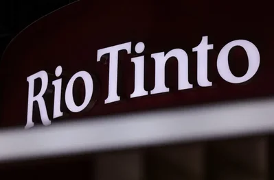 Rio Tinto第三季銷量優於預期