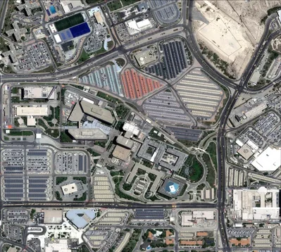 Explosiones cerca de la sede de Saudi Aramco