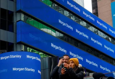 Morgan Stanley第三季盈利超預期