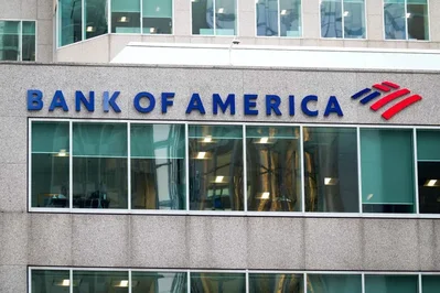 BofA no alcanza las previsiones de beneficios por la debilidad en las operaciones y una multa