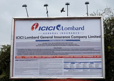 ICICI Lombard 獲利成長 15%