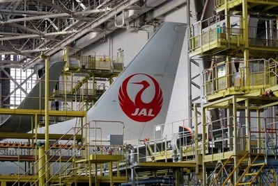 日本航空訂購26架巴航工業客機
