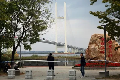 China e Coreia do Norte abrem nova ponte fronteiriça