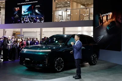 中國車企加速在歐洲設廠