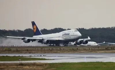 Lufthansa客機被要求攜帶額外燃油