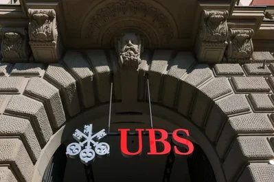 UBS、資本規制でスイス撤退を検討