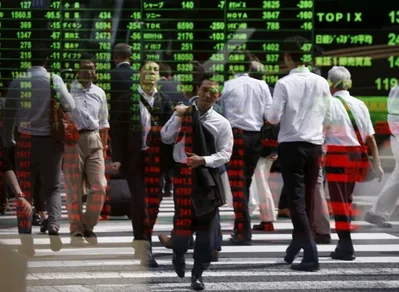 ตลาดเอเชียร่วงหลังเงินเฟ้อสหรัฐฯ ร้อนแรงกว่าคาด