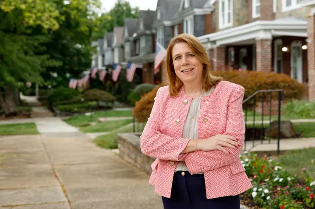 Rep. Krista Griffith is an incumbent Democrat seeking reelection Delaware's 12th House District in the Sept. 15, 2026, primary election.