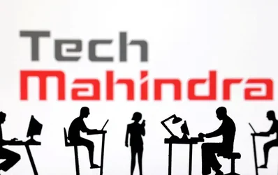 Tech Mahindra 股價創逾六年最大單日升幅
