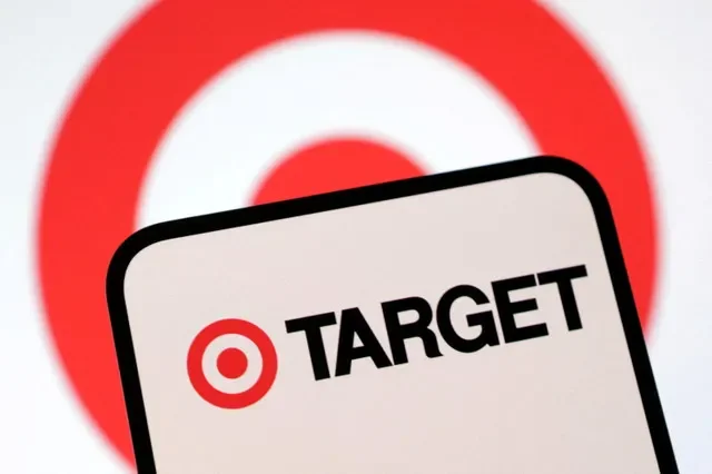 資料写真:2025年2月11日に撮影されたこのイラストにTargetのロゴが見られる。ロイター/ダド・ルヴィッチ/イラスト/資料写真