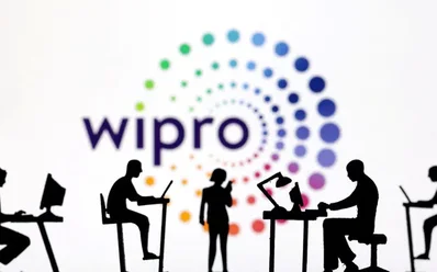 Wipro株が売上高の予想超えを受けて上昇