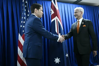 Jaishankar and Rubio to Meet in Mumbai