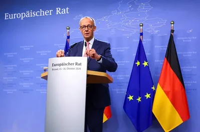 Merz pide mayores recortes a la propuesta presupuestaria de la UE