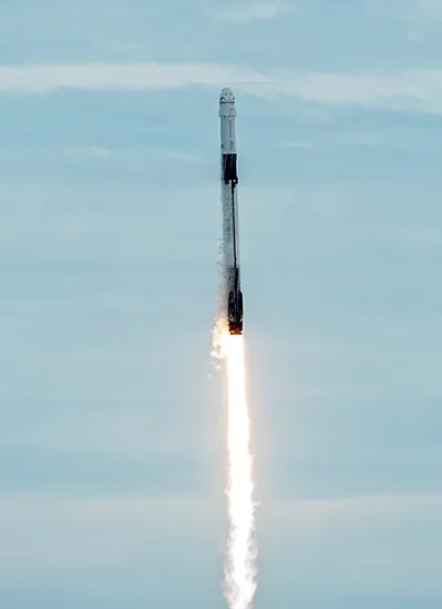 SpaceX定於週一發射Bandwagon-5