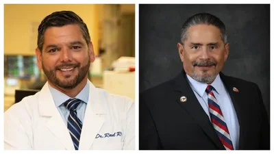 Raul Ruiz faces Republican challenger in midterm race