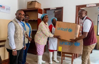 Hoa Kỳ đạt thỏa thuận với UNICEF về chăm sóc sức khỏe bà mẹ
