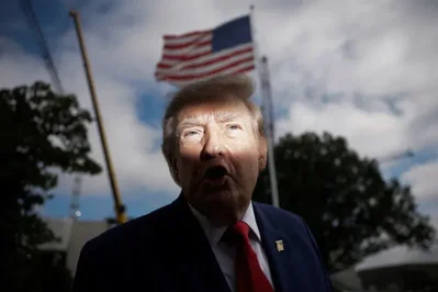 Trump culpa a sus asesores ante el deterioro del panorama electoral