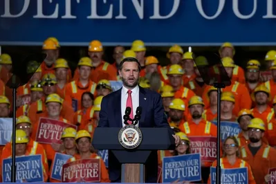 JD Vance Set for Cincinnati Rally