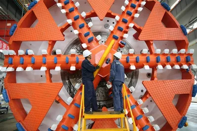 中国が掘削機に輸出規制を実施