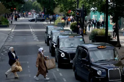 Uber Wins Dismissal of London Cab Lawsuit