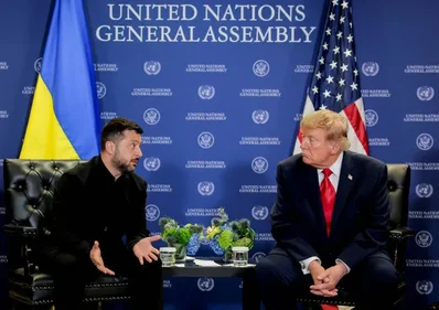 Kremlin Hawks Welcome Trump And Zelenskiy Rift