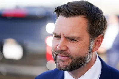 JD Vance hablará en mitin de mitad de mandato en Cincinnati