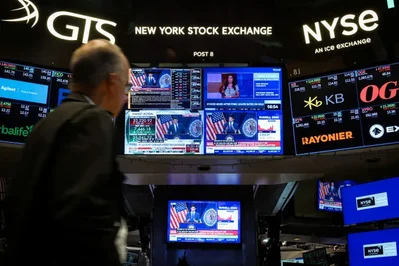 AI概念股回升 美股反彈