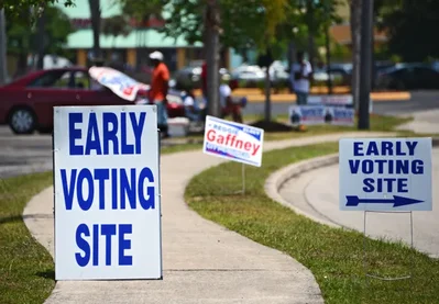 Florida Early Voting Begins