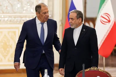 Iran Blames US for Strait of Hormuz Tensions