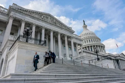 US Midterms Shape Trump Final Two Years