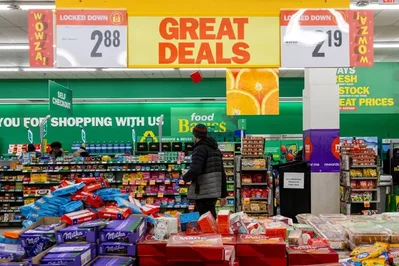 Canada Inflation Rises to 3.1 Percent in September