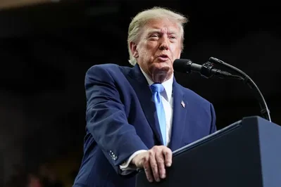 トランプ氏の支持率が31%に低下