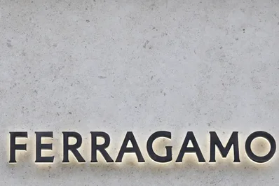 Ferragamo第三季營收下滑3.5%