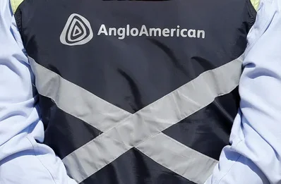 Anglo American第三季銅產量下跌5%