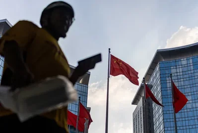 中國經濟具韌性但復甦動能疲弱