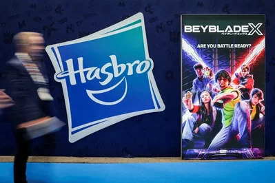 Hasbro上調年度營收預測