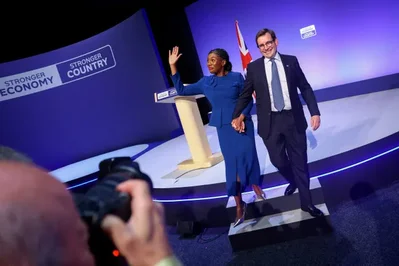 UK Tories Urge Spending Cuts Ahead of Budget