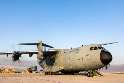 英國部署皇家空軍戰機保衛沙烏地阿拉伯