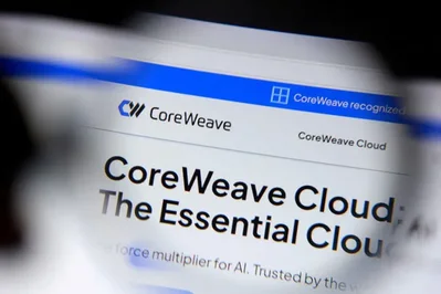 CoreWeave Debt Risk Limited for Banks Says JP Morgan