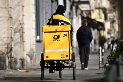 Deutsche Post planea subidas de tarifas postales en Alemania