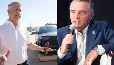 Republicanos do Kansas mobilizam eleitores antes da visita de Trump
