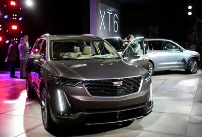 皮卡需求強勁 通用汽車核心獲利增22%