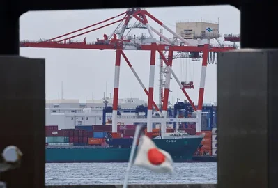 受AI晶片帶動 日本9月出口成長16.7%