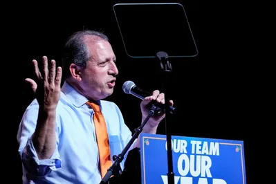 US Congressional Nominee Detained in West Bank