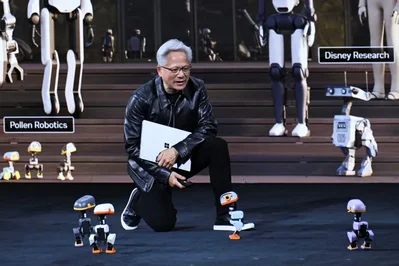 Agile Robots攜手Nvidia製造人形機器人