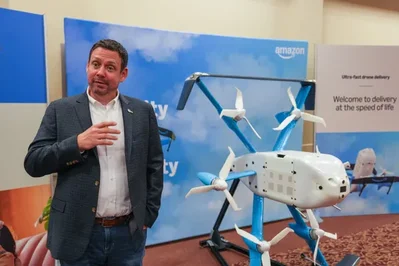 خدمة التوصيل بالطائرات المسيرة من Amazon Prime Air قادمة إلى تالاهاسي