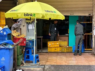 Eternal預期Blinkit將加速成長